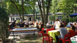 Biergarten