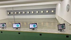 10m Stand Indoor